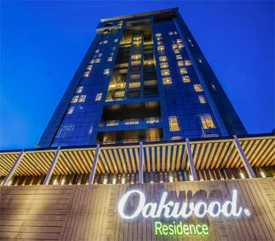 Oakwood residence-Kapil Hotel escorts service in Hyderabad
