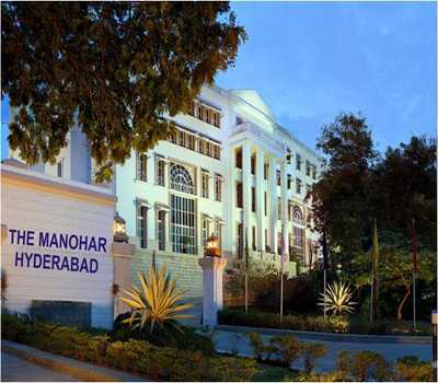 The-Manohar Hotel escorts service in Hyderabad